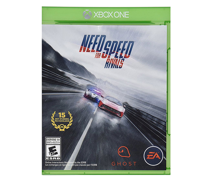 EA Sports Xbox One Need For Speed Rivial - Zoom Image