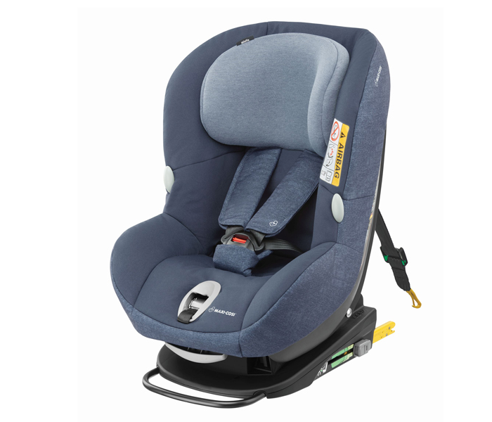 Maxi-Cosi Milofix Baby Car Seat - Nomad Blue - Zoom Image