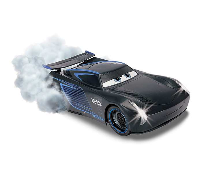 Dickie 203086007038 RC Cars 3 Ulimate Jackson Storm - Black - Zoom Image 3