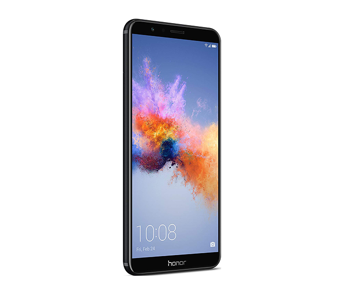 Honor 7X 64GB Storage 4GB RAM - Black - Zoom Image 1