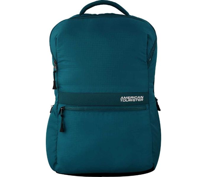 American Tourister DM350002 Insta Plus Laptop Backpack 02 Teal - Zoom Image 5