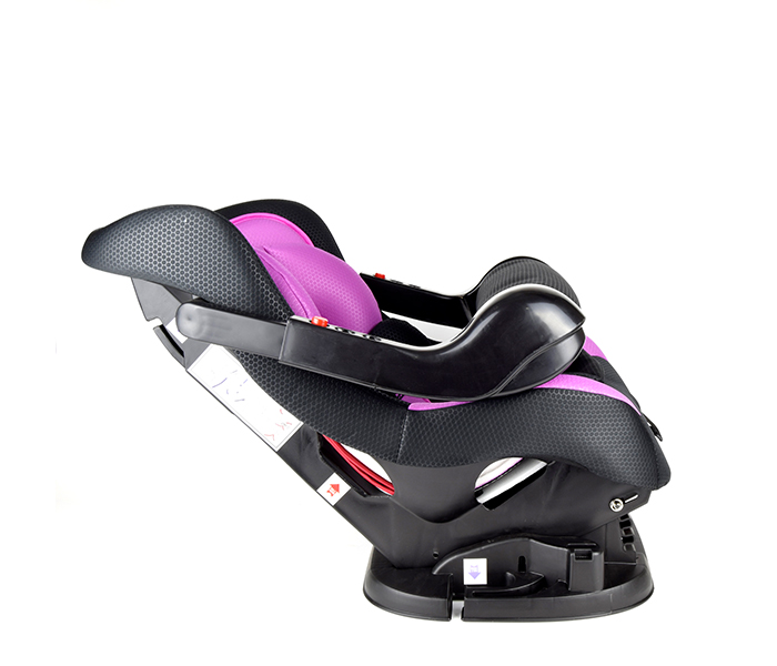 BABY PLUS BP8464 Baby Car Seat 2 in 1 - Purple - Zoom Image 7