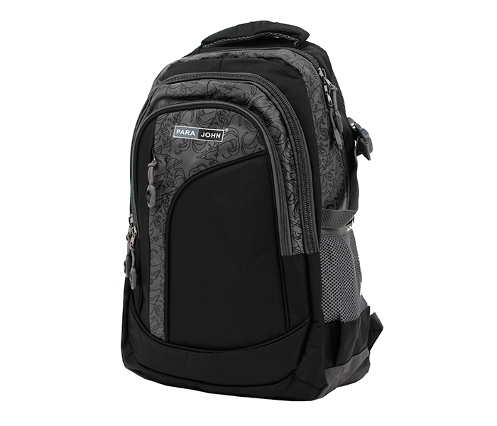 Para John PJSB6036A20 20-inch School Backpack - Black - Zoom Image 2