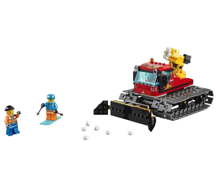 Lego City 60222 Snow Groomer Assorted - Zoom Image 2