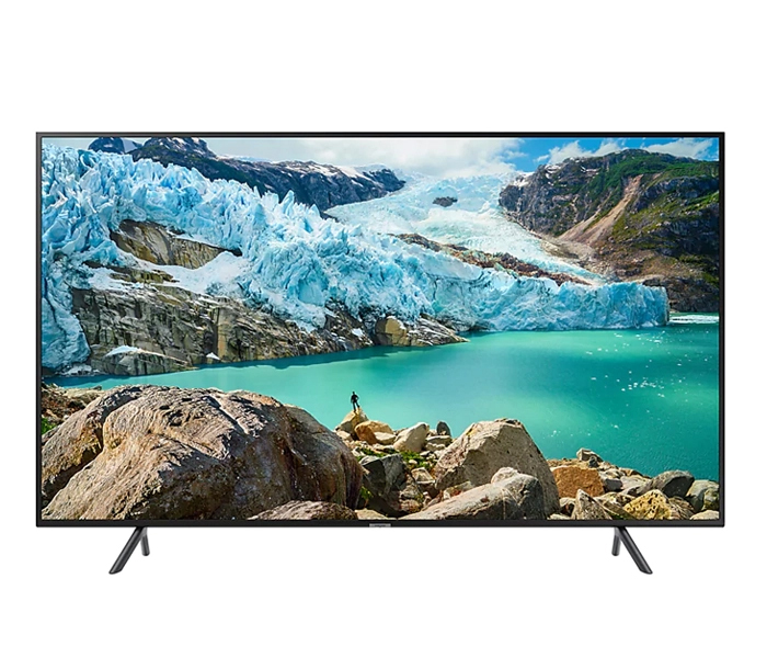 Samsung RU7100 49-inch Smart 4K Ultra HD Smart TV - Zoom Image 1