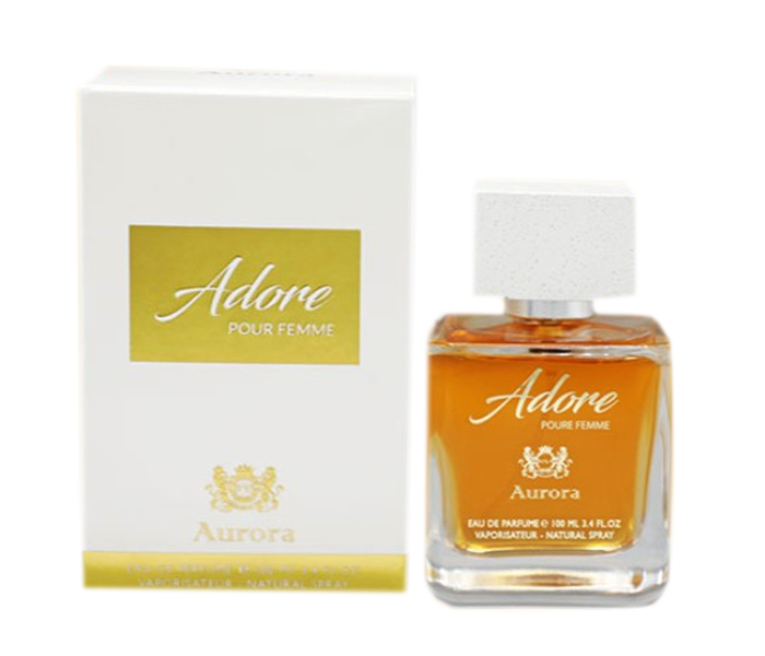 Aurora 100ml Adore Pour  Femme Womens Eau De Parfum - Zoom Image