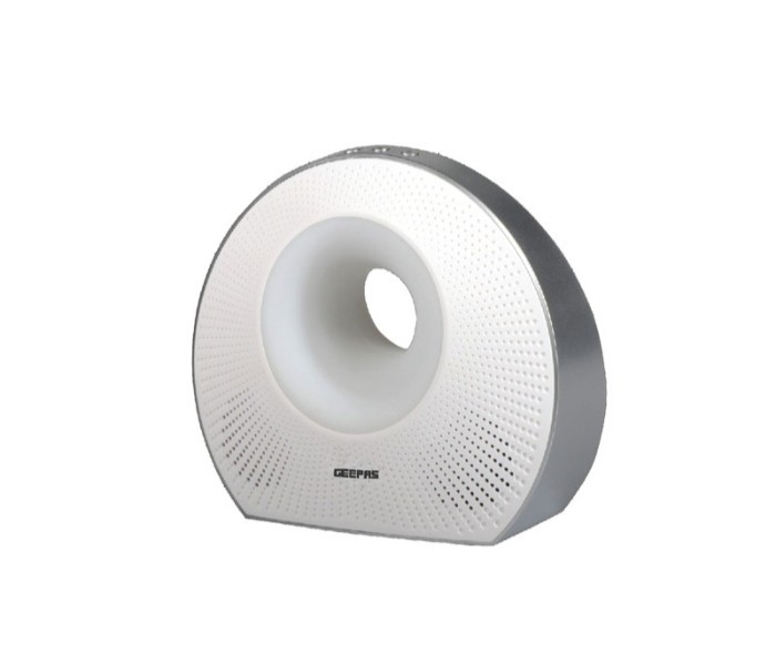 Geepas GMS8592 Rechargeable Bluetooth Speaker White - Zoom Image