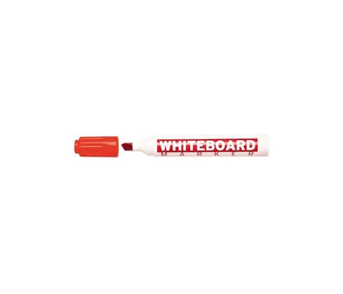 Molin RWB230-12-2 Box Of 12 Whiteboard Marker White, Red - Zoom Image