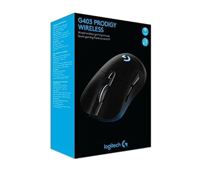 Logitech deals g403 mouse