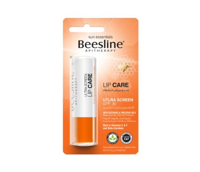 Beesline N10987811A Lip Care Ultra Screen SPF30 4 g - Zoom Image