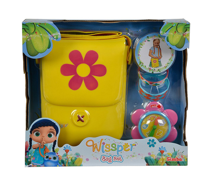 Simba 109358845 Wissper Bag Set - Zoom Image 1