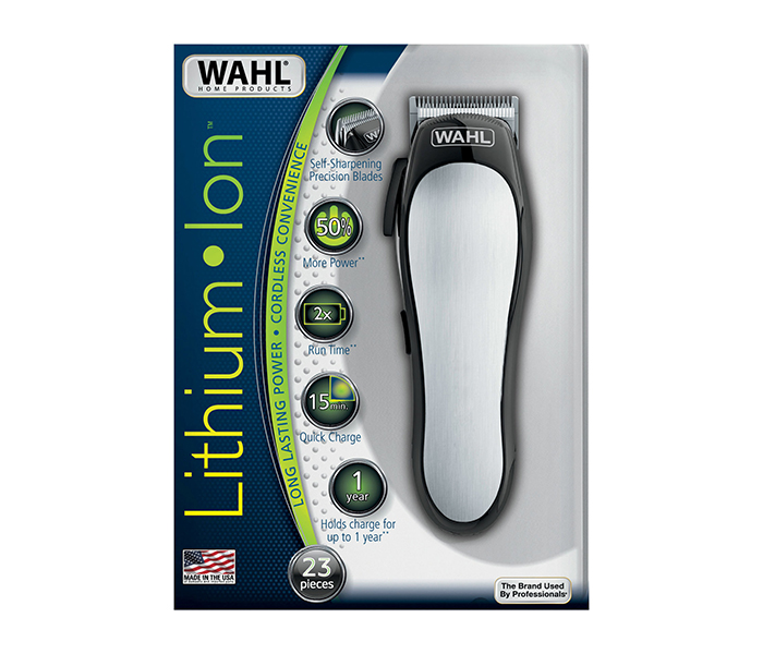 Wahl 79600-3217 Hair Clipper & Trimmer - Zoom Image 2