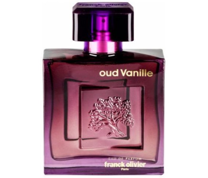 Franck Olivier 100ml Oud Vanille Eau De Parfum for Men - Zoom Image 1