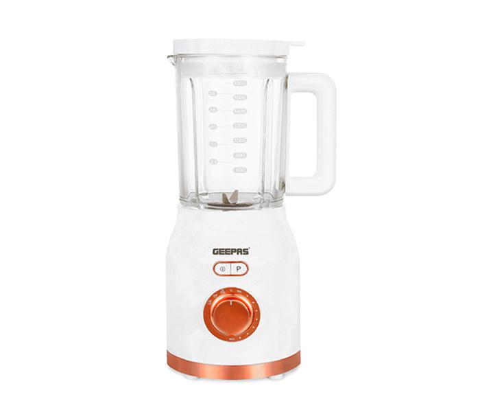 Geepas GSB6150 1200 watt Super Blender with Glass jar - 1.8 Litre - Zoom Image 1