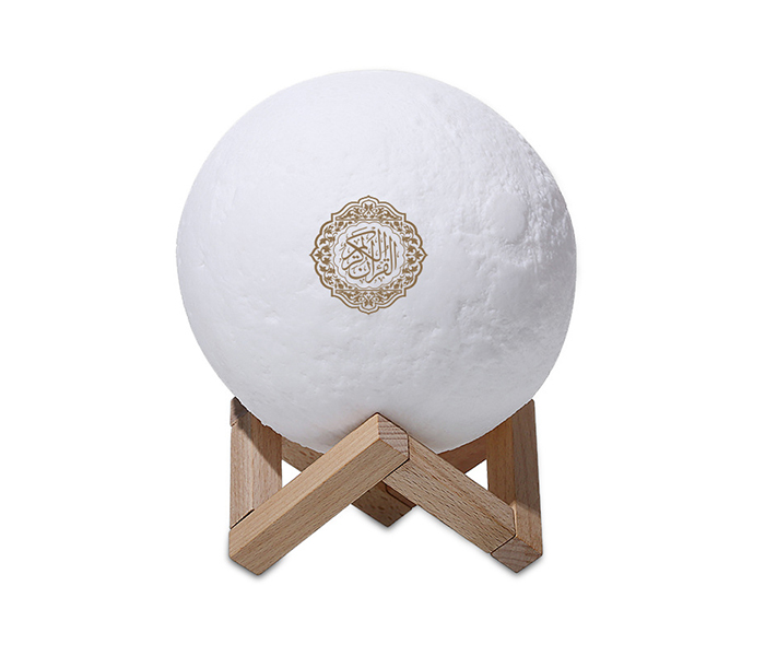 SQ 510 Quran Moon Lamp with Speaker - Zoom Image 4