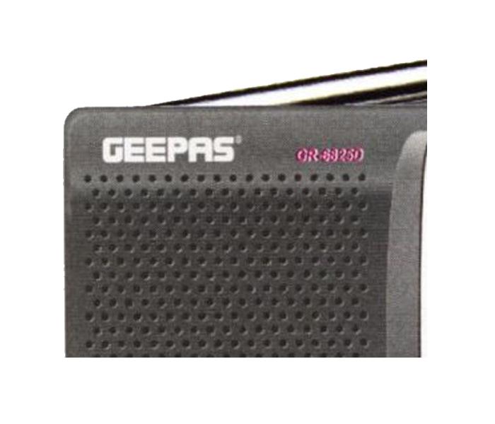 Geepas GR6825 Luxuirous IC Design 10-Band Digital Receiver - Zoom Image 4