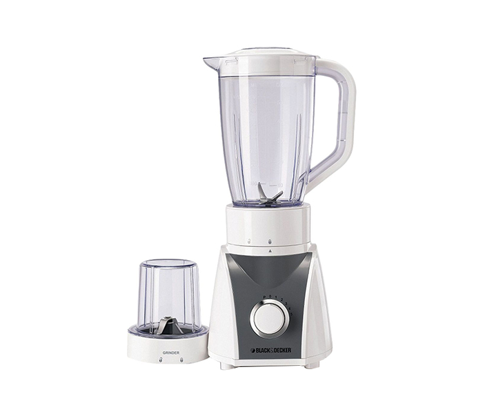 Black and Decker BX560-B5 500W Blender with Grinder Mill - Zoom Image 2