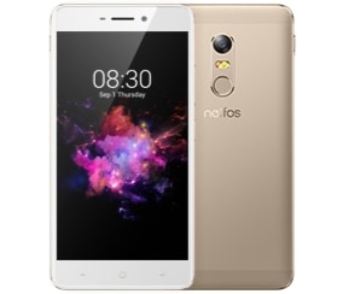 Neffos X1 MAX 5.5 inch 4G Smart Phone, 3 GB RAM, 32 GB ROM, Gold - Zoom Image