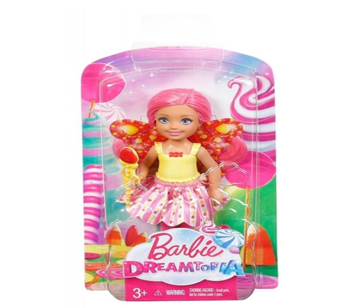 Barbie DVM87 Chelsea Fairy Doll Assorted - Zoom Image 2