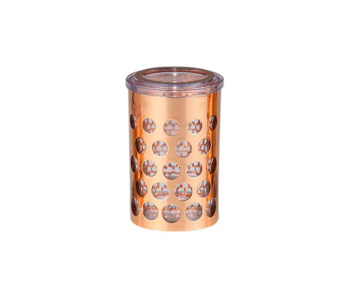 Royalford RF8230 570 ml Rose Gold Canister - Zoom Image