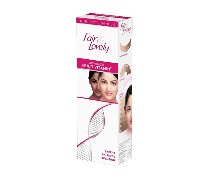 Fair & Lovely Advanced Multi Vitamin Cream - 25 g - Zoom Image