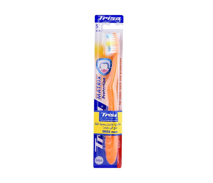 Trisa Matrix Protection Soft Toothbrush - Zoom Image