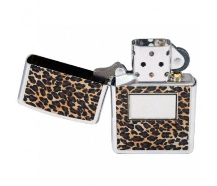 Zippo 28047-000009 250 Leopard Lighter Multicolor - Zoom Image 1