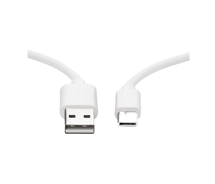 IPLUS IP-T01 USB Type C Fast Charging Cable - White - Zoom Image 1