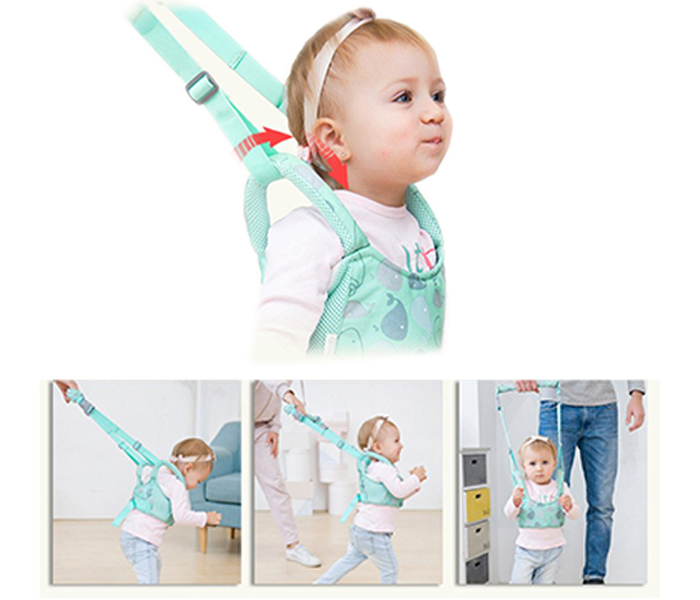 Taqdeer A2011 Walking Safety Harnesses Kids Jumper belts with Adjustable Strap - Zoom Image 3