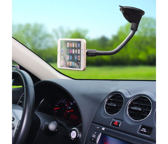 Promate Magmount-2 Universal 360 Degree Magnetic Rotatable Dashboard Car Mount Holder - Zoom Image 1