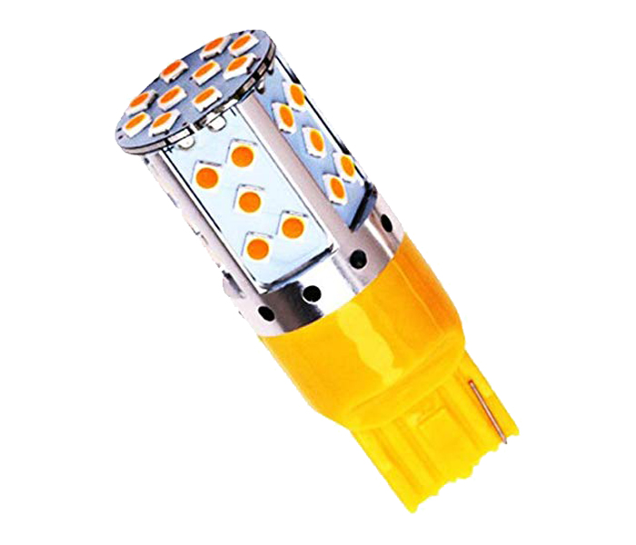 Toby's High Power LED Lamp - Yellow - Zoom Image 4