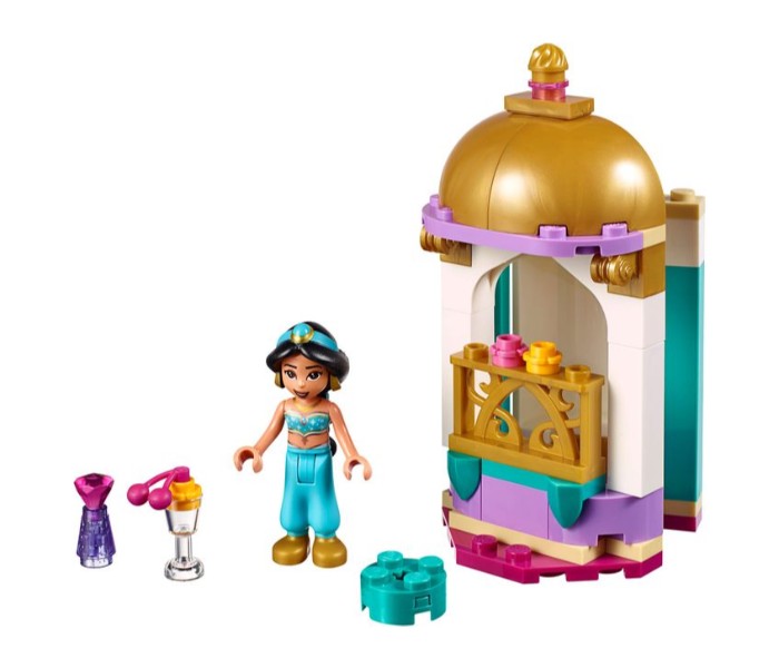 Lego Disney Princess 41158 Jasmine's Petite Tower Multicolor - Zoom Image 1