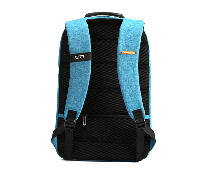 Kingsons KS3123W Pulse Series 15.6-inch Laptop Backpack - Blue - Zoom Image 1