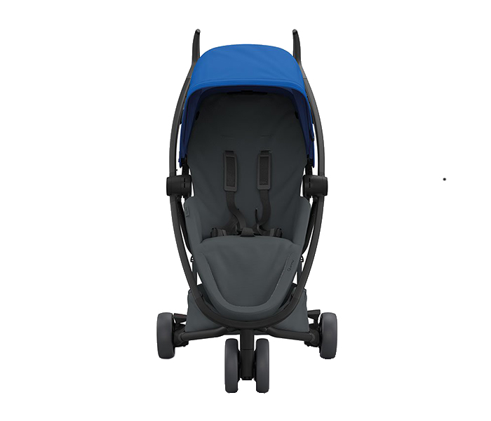 Quinny 1399379000 Zapp Flex Stroller - Blue & Graphite - Zoom Image 4