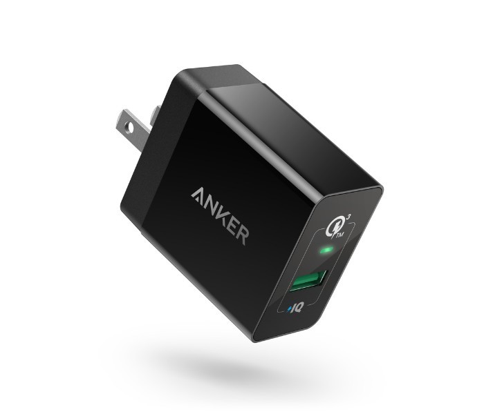 Anker A2013 Powerport Plus Quick Charger Black - Zoom Image 7