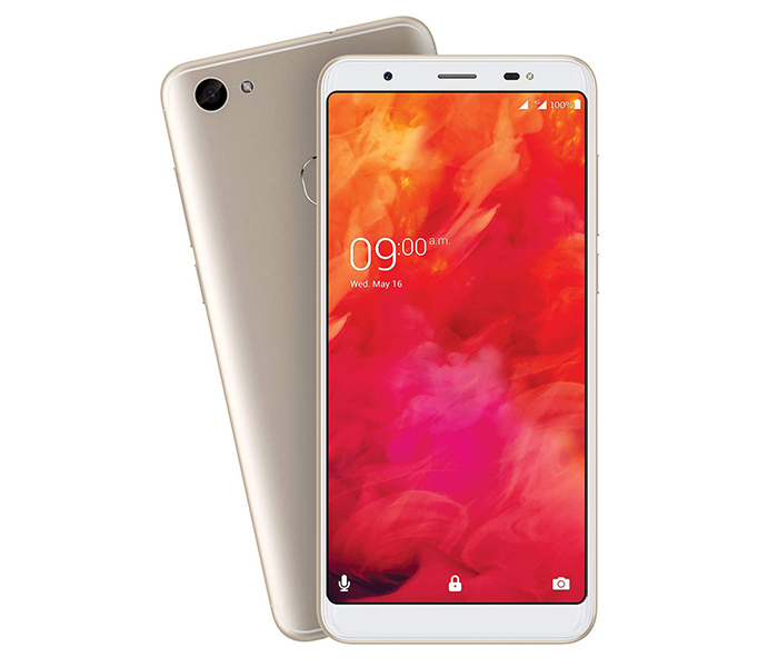 Lava Z81 3GB RAM 32GB Storage Smartphone - Gold - Zoom Image 5