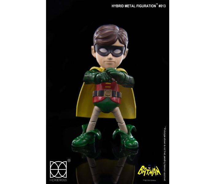 Herocross HMF#013 Robin (1966 TV version) - Zoom Image 2