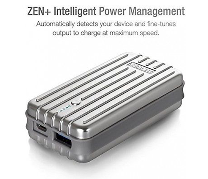 Zendure ZDA2PL 6700mAh A2 Compact Powerbank - Silver - Zoom Image 1