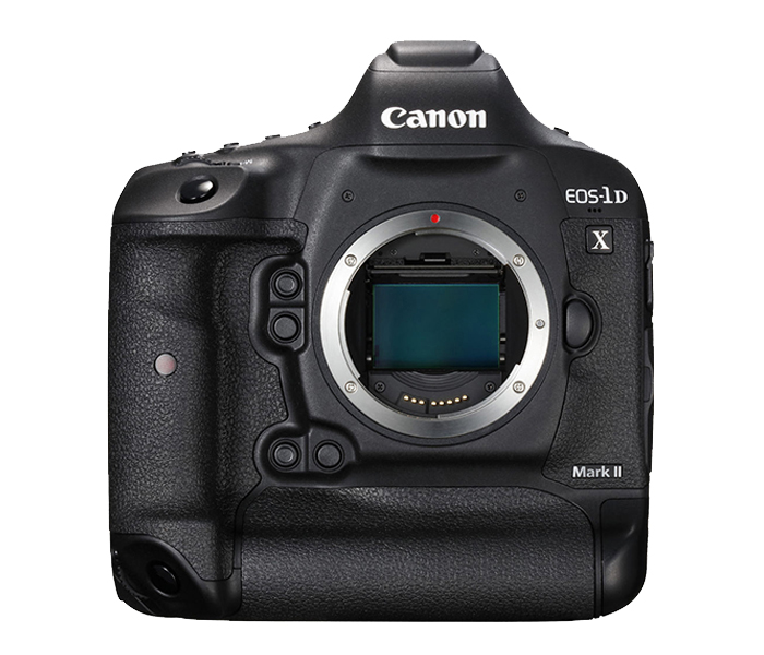 Canon EOS 1D X Mark II 20.2 MP DSLR Camera Body Only - Black - Zoom Image 9