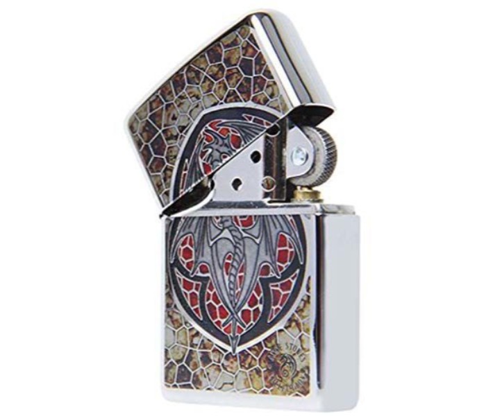 Zippo 29253 250 Anne Stokes Lighter Multicolor - Zoom Image 2