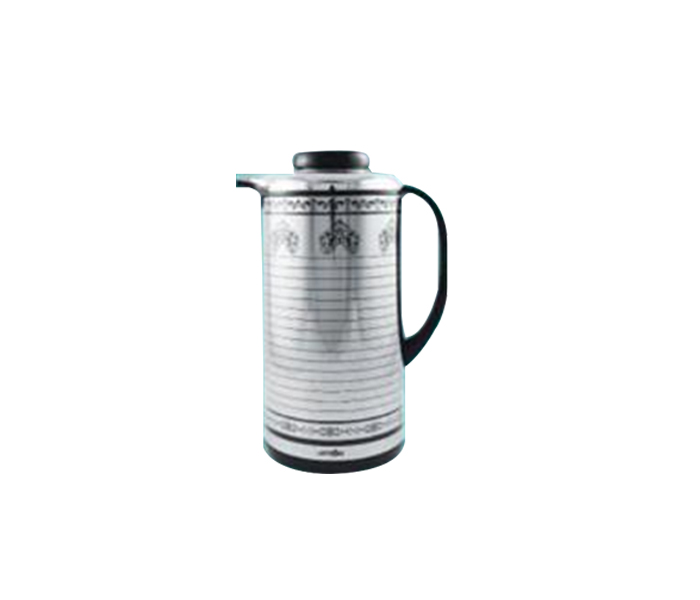 Homeway HW-1165VF 1.3 Litre Stainless Steel Vacuum Flask - Sliver - Zoom Image