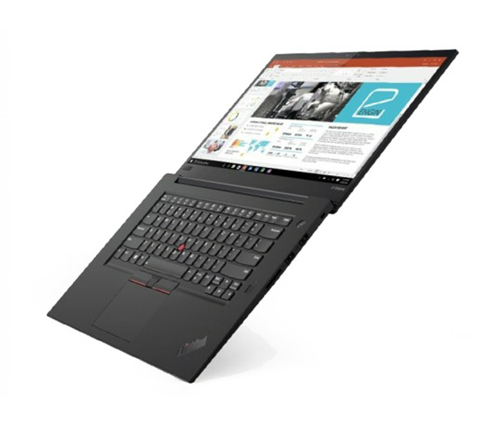 Lenovo X1 EXTREME 15.6-inch Display Intel Core i7-8750H 512 SSD HDD 16GB RAM NoteBook Laptop - Black - Zoom Image 5