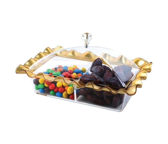 Royalford RF8858 Grand Acrylic Candy Box - Zoom Image