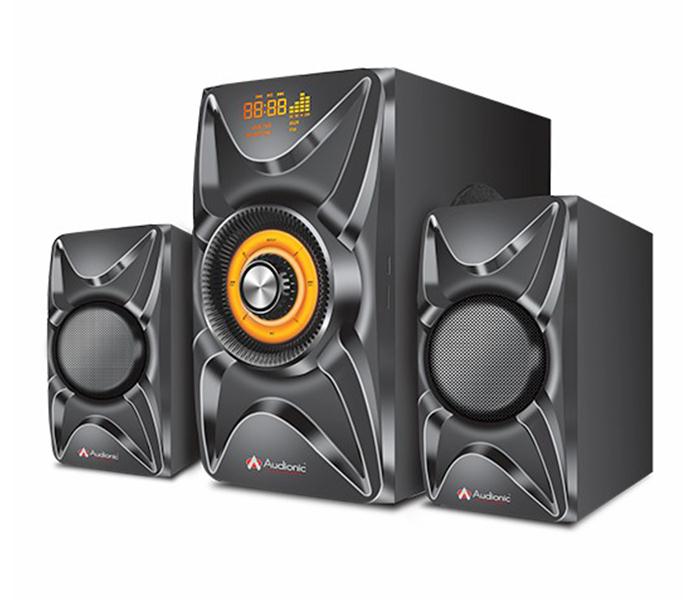 Audionic VISION-15 2.1 Channel Speaker with Bluetooth - Zoom Image 2