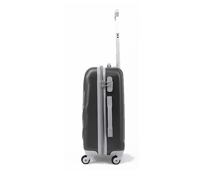 Para John PJTR3011-28 28-inch Single ABS Trolley Bag - Dark Grey - Zoom Image 2