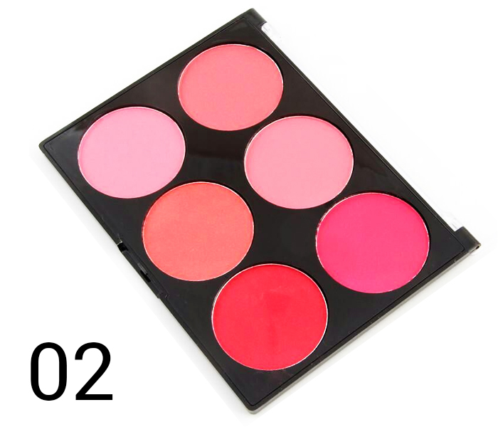 Miss Rose 7004-15Y24 Blush Glow Kit 02 - Zoom Image 2