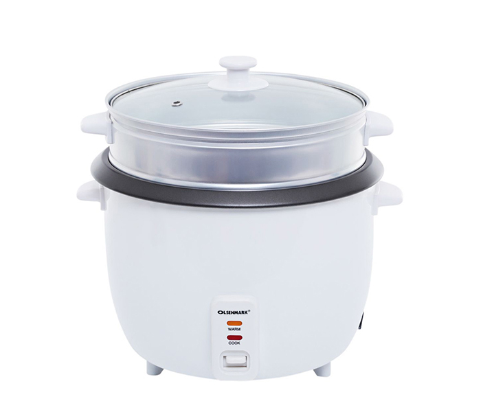 Olsenmark OMRC2183 3 in 1 Automatc Rice Cooker - 2.8 Litre - Zoom Image 4