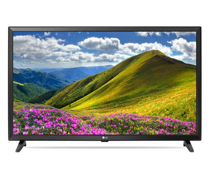 LG  32LJ510U  32 Inch  HD TV Black - Zoom Image 1