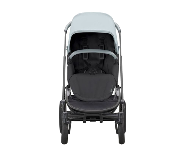 Quinny 1396610000 Hubb Portable Stroller - Frost & Black - Zoom Image 3