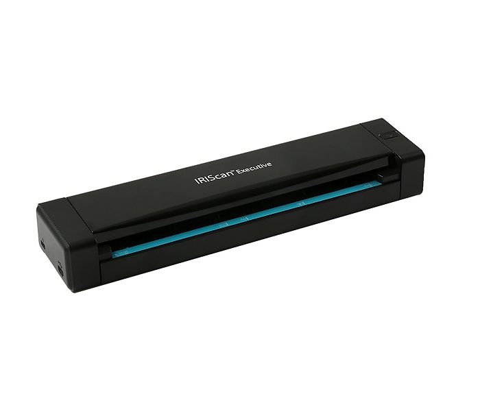 IRIS 458737 Scan Executive 4 Duplex Portable Scanner Black - Zoom Image 3